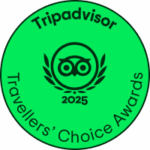 2025 Travelers Choice Award